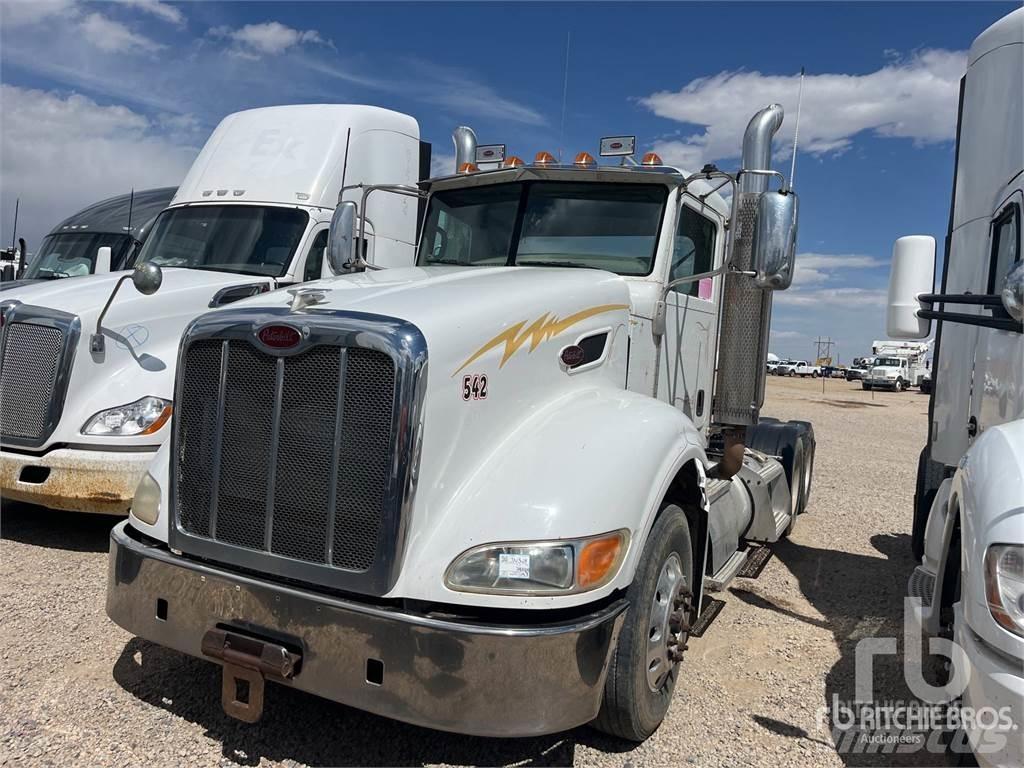 Peterbilt 386 Tracteur routier
