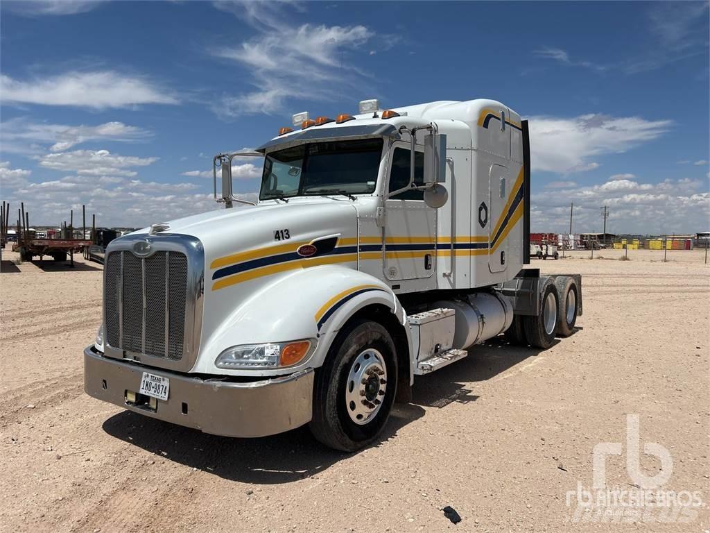 Peterbilt 386 Tracteur routier