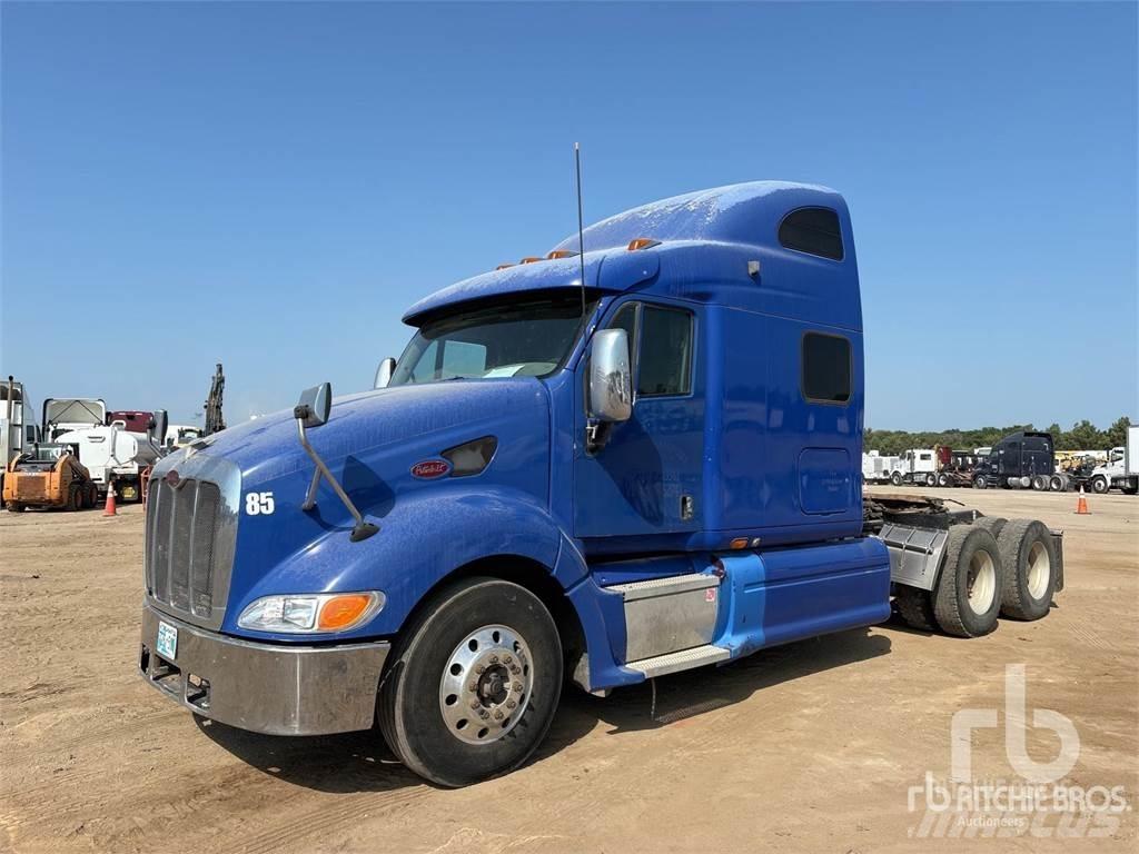 Peterbilt 387 Tracteur routier