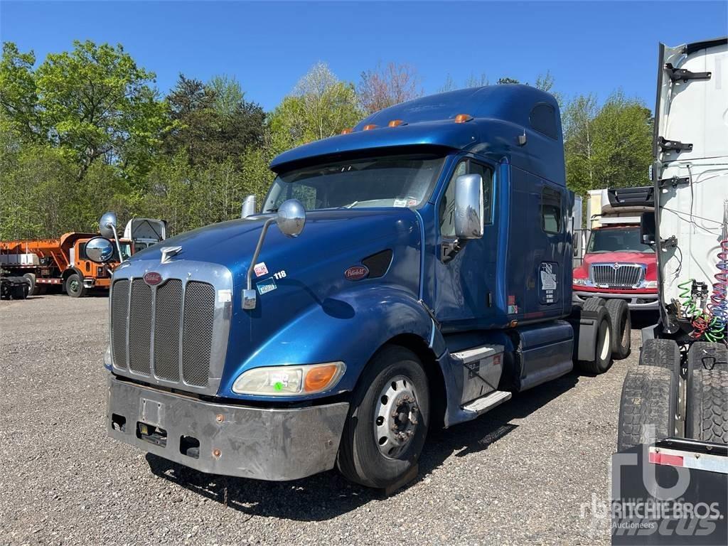 Peterbilt 387 Tracteur routier