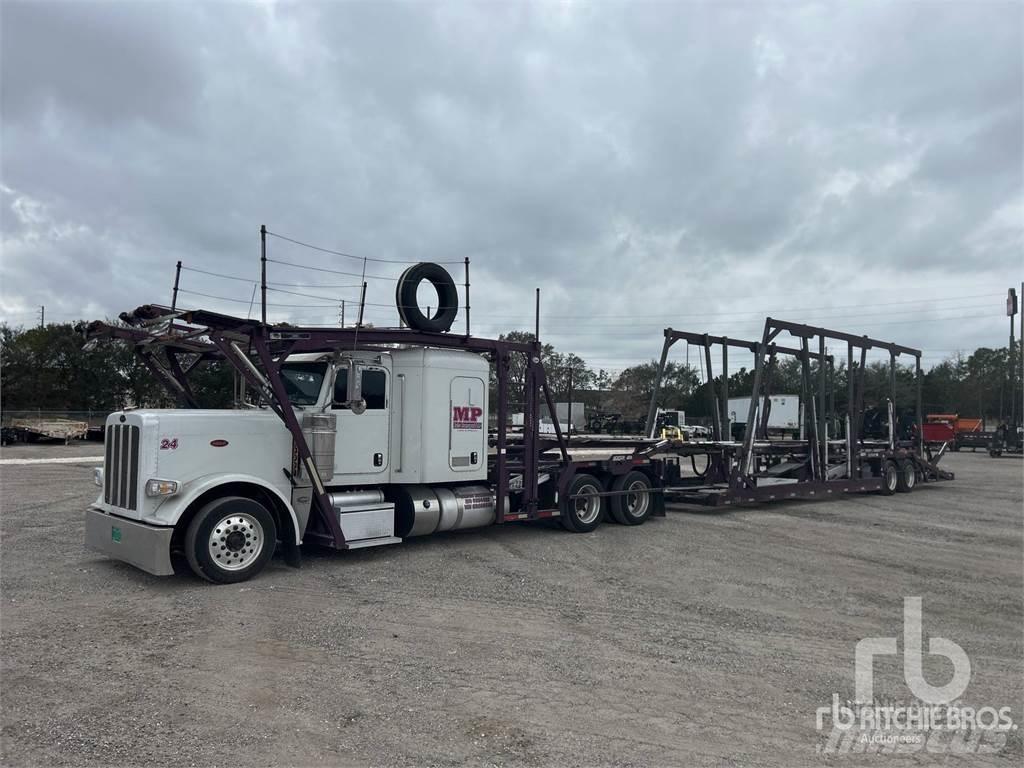 Peterbilt 388 Camion porte engin