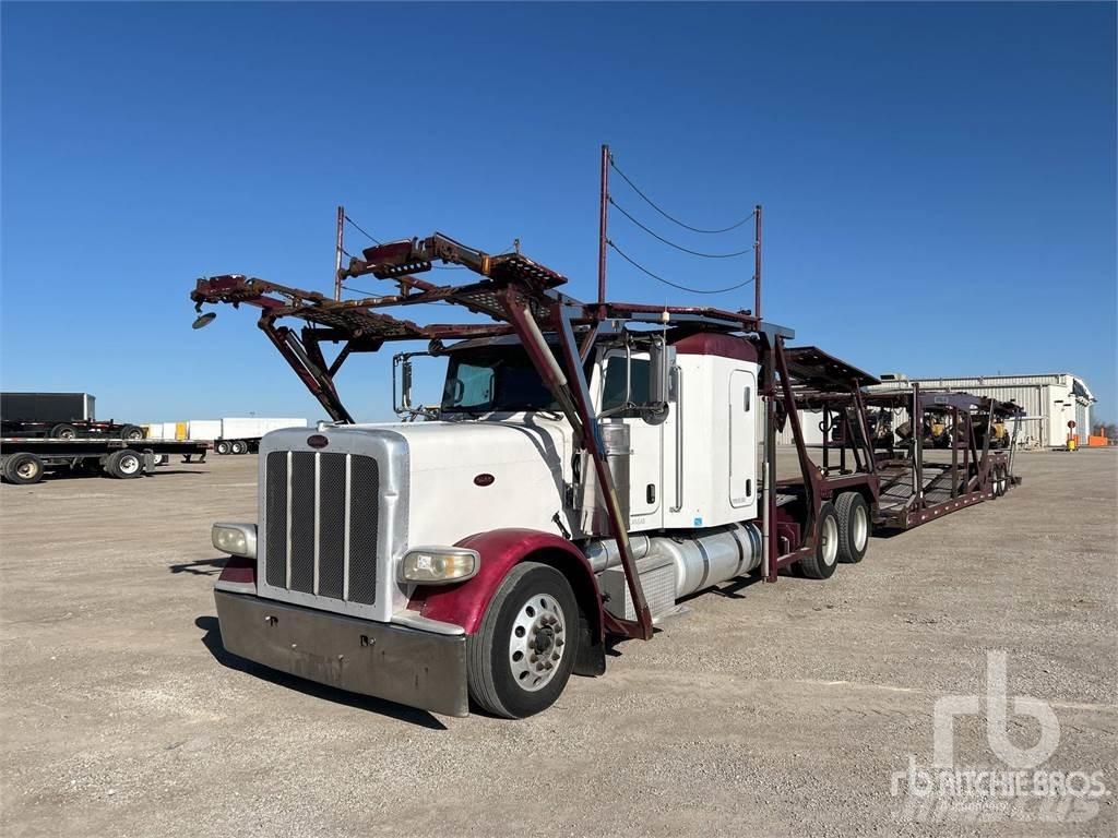 Peterbilt 388 Camion porte engin
