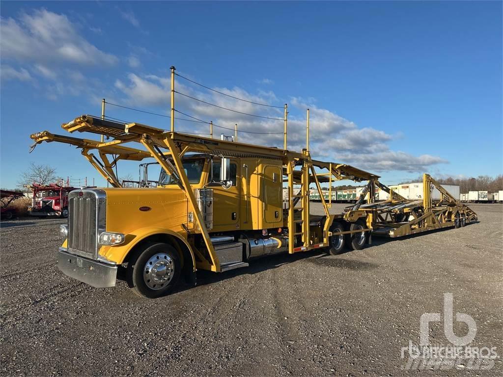 Peterbilt 388 Camion porte engin