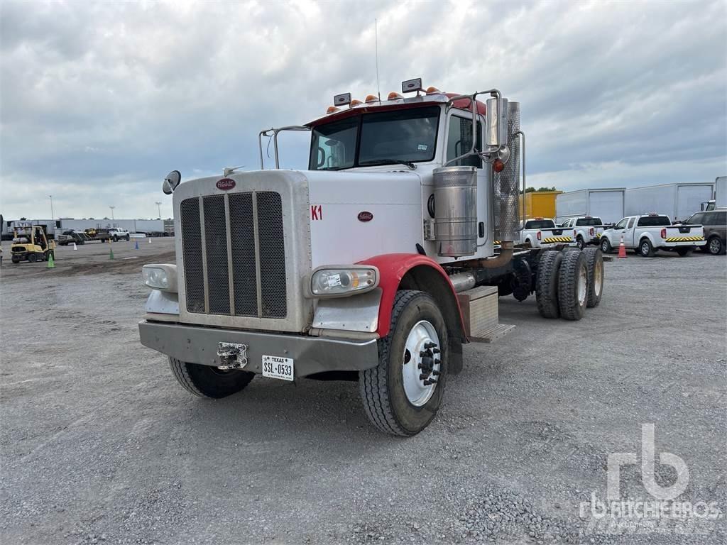 Peterbilt 388 Châssis cabine