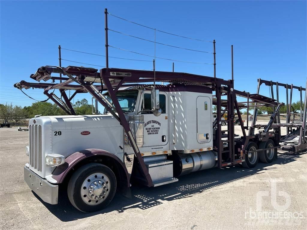 Peterbilt 388 Camion porte engin