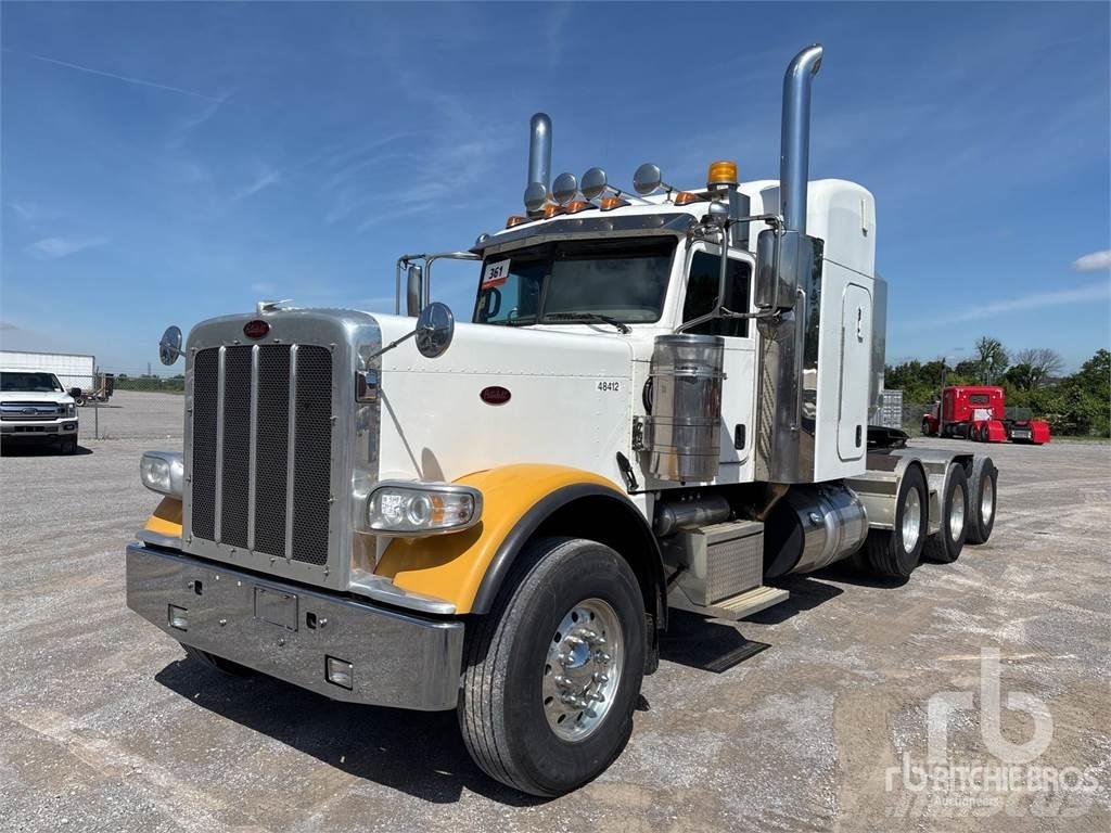 Peterbilt 389 Tracteur routier