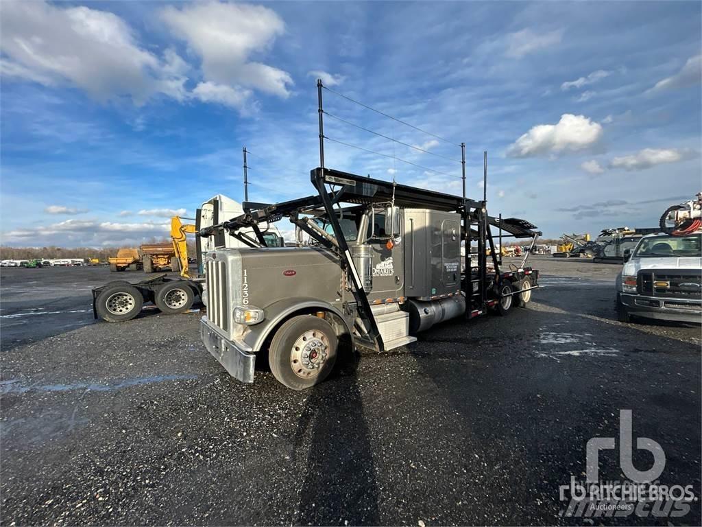 Peterbilt 389 Camion porte engin