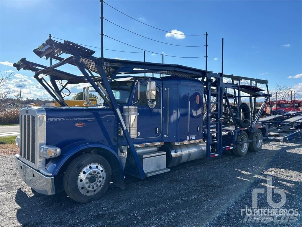 Peterbilt 389 Camion porte engin