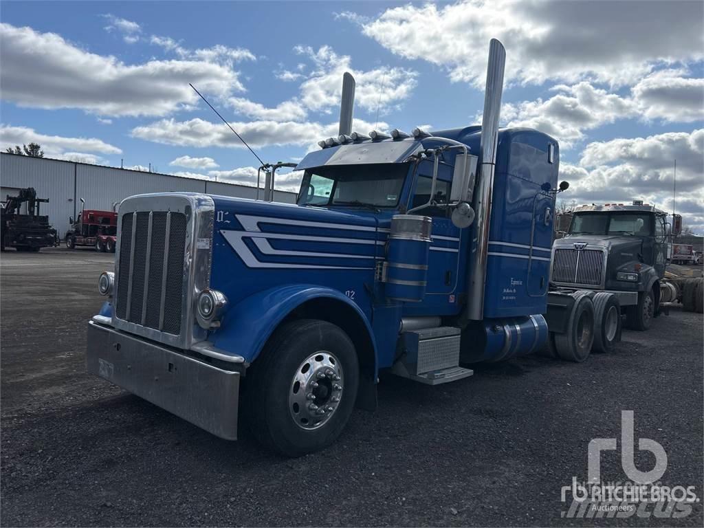 Peterbilt 389 Tracteur routier