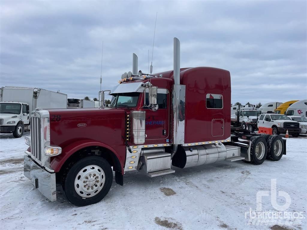 Peterbilt 389 Tracteur routier