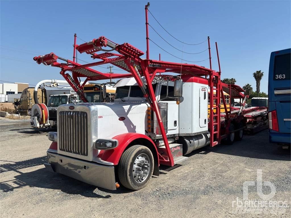 Peterbilt 389 Camion porte engin