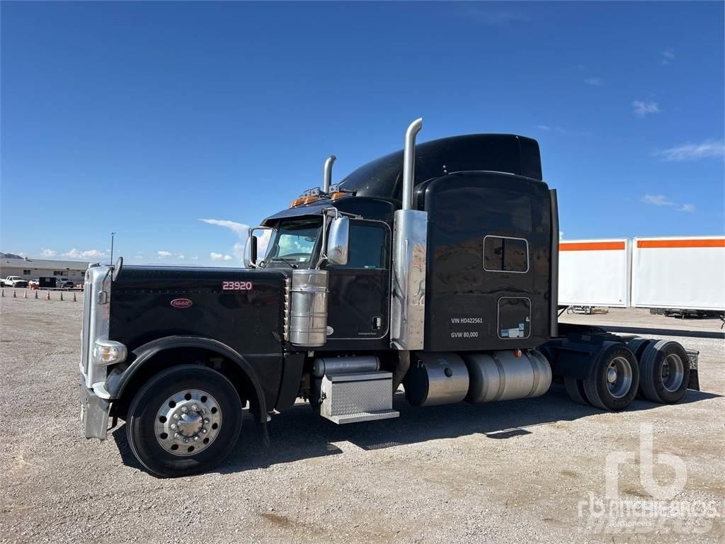 Peterbilt 389 Tracteur routier