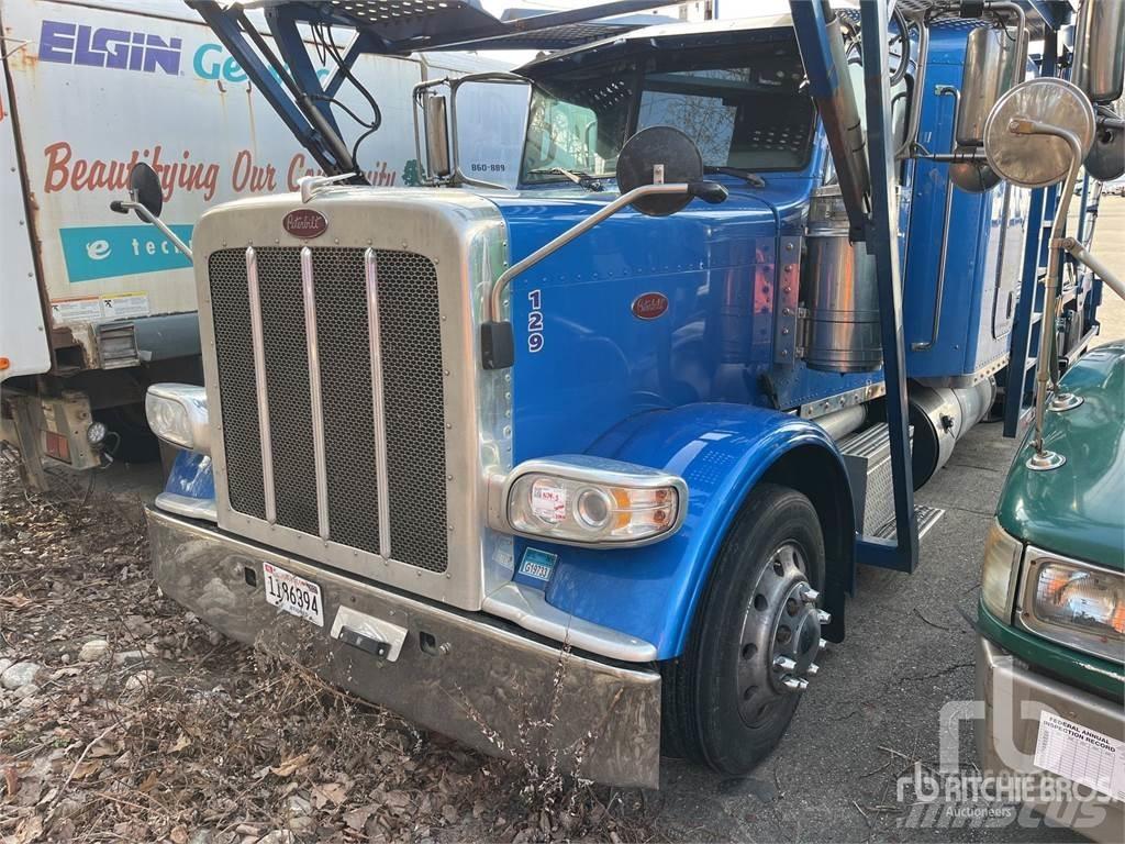Peterbilt 389 Camion porte engin