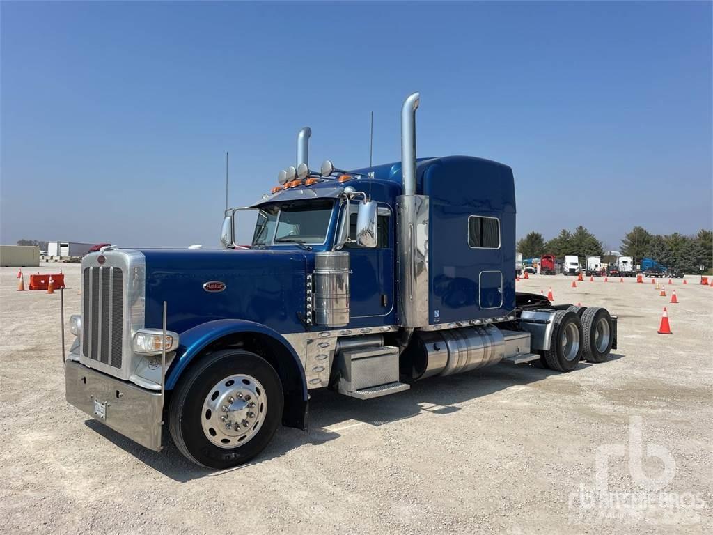 Peterbilt 389 Tracteur routier