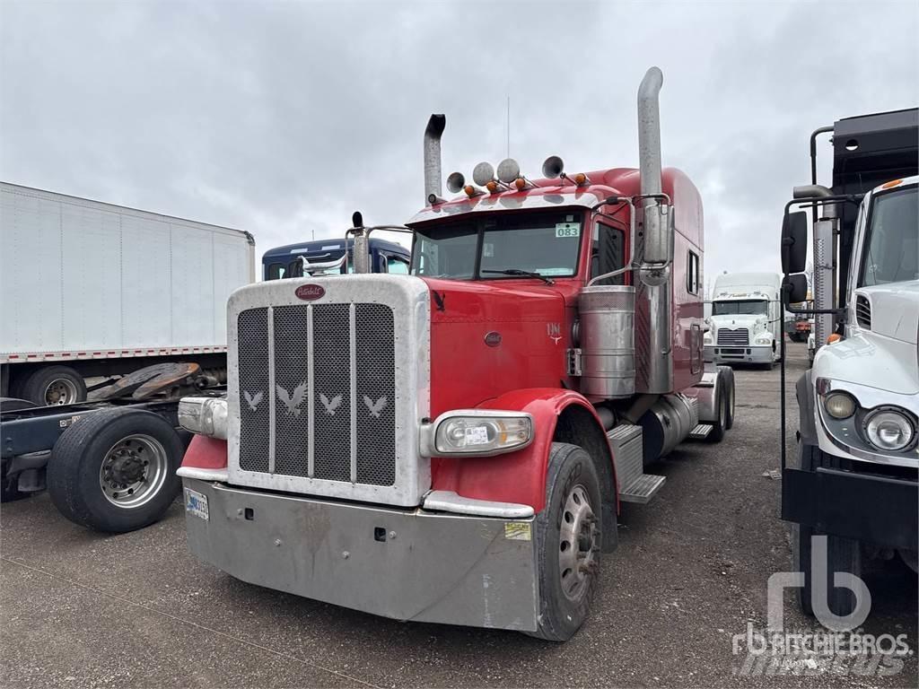 Peterbilt 389 Tracteur routier