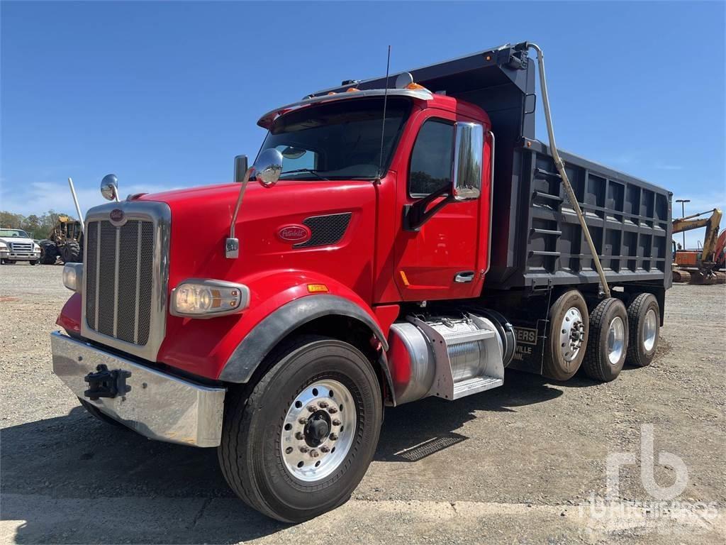 Peterbilt 567 Camion benne
