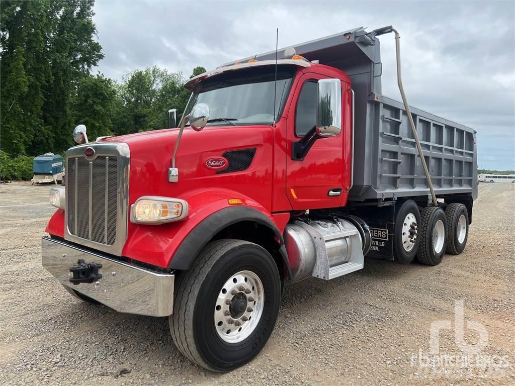 Peterbilt 567 Camion benne