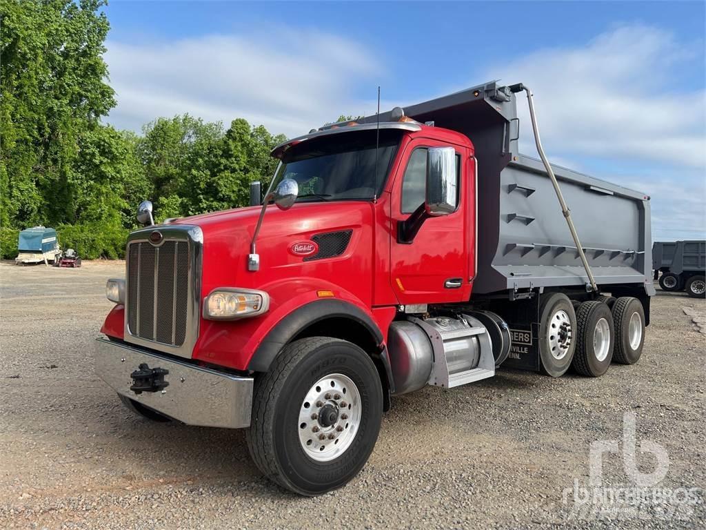 Peterbilt 567 Camion benne