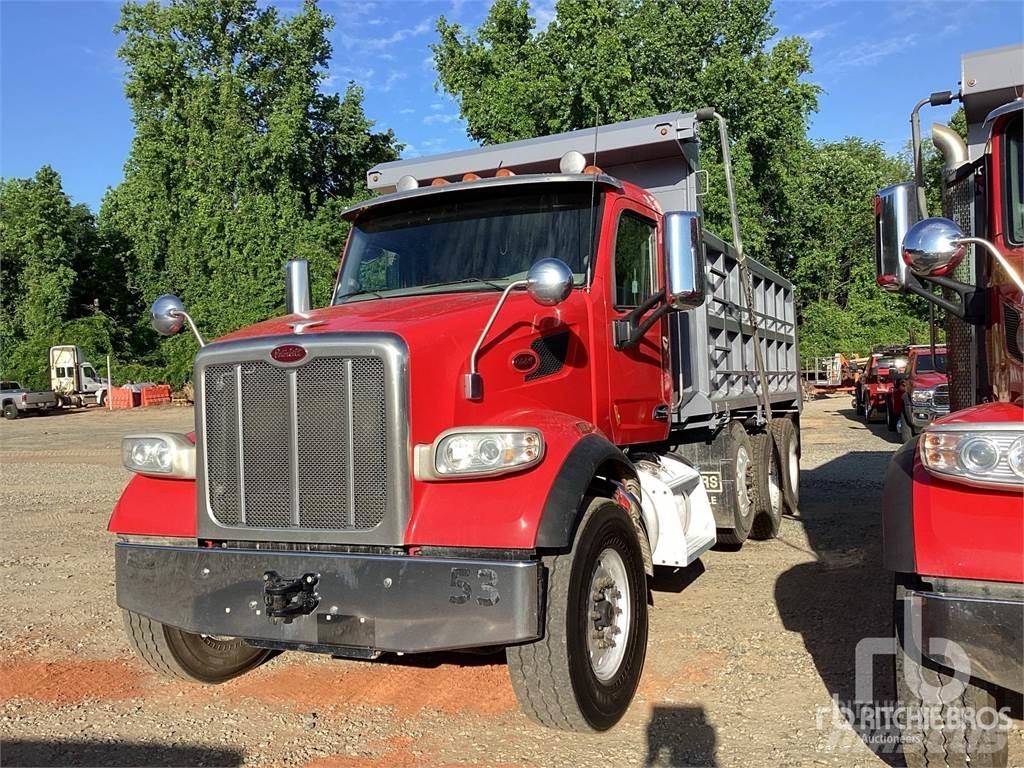 Peterbilt 567 Camion benne