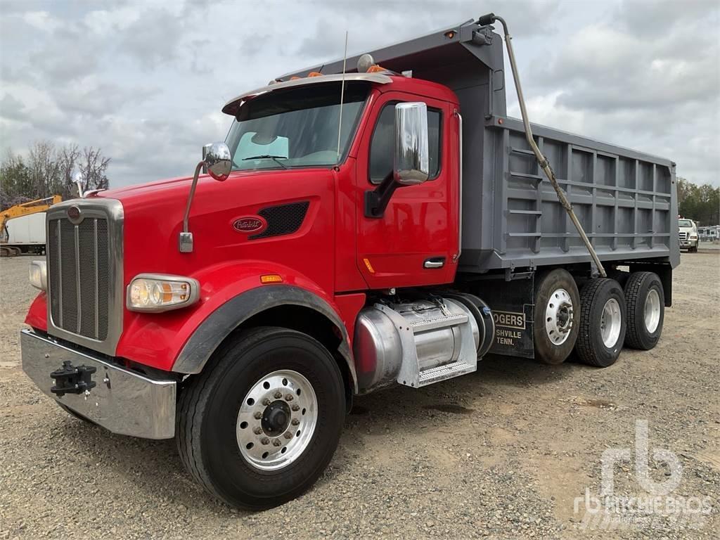 Peterbilt 567 Camion benne