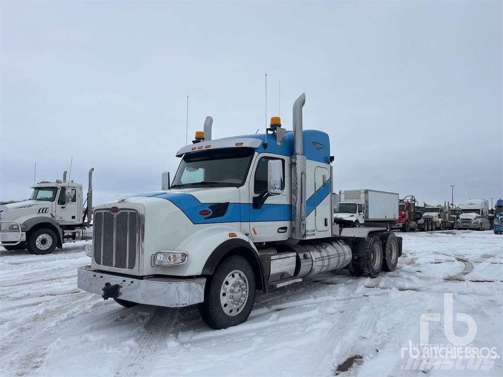 Peterbilt 567 Tracteur routier