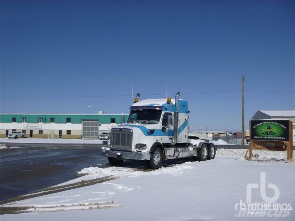 Peterbilt 567 Tracteur routier