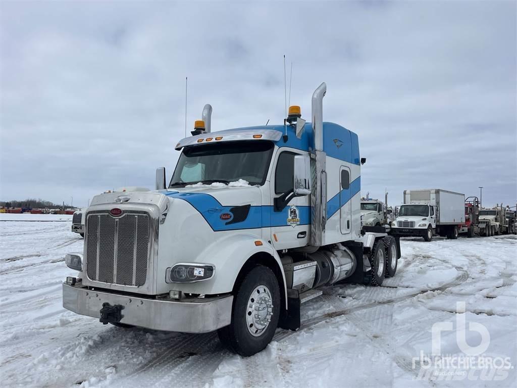 Peterbilt 567 Tracteur routier