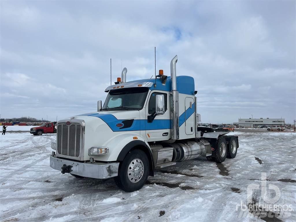 Peterbilt 567 Tracteur routier