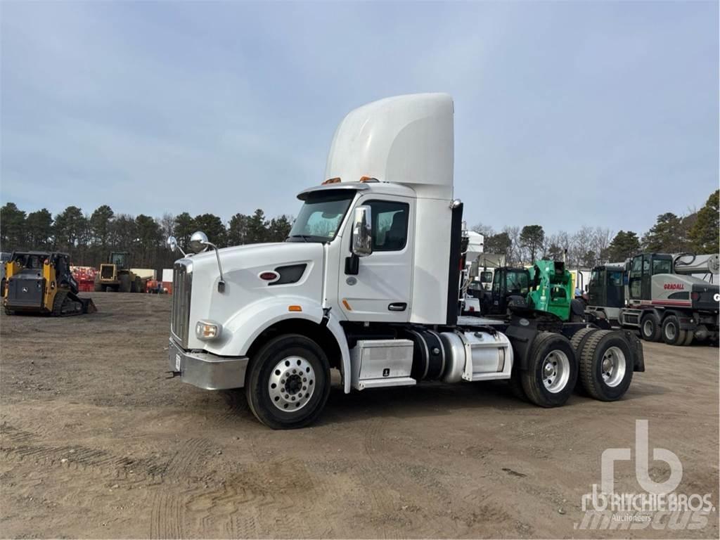 Peterbilt 567 Tracteur routier