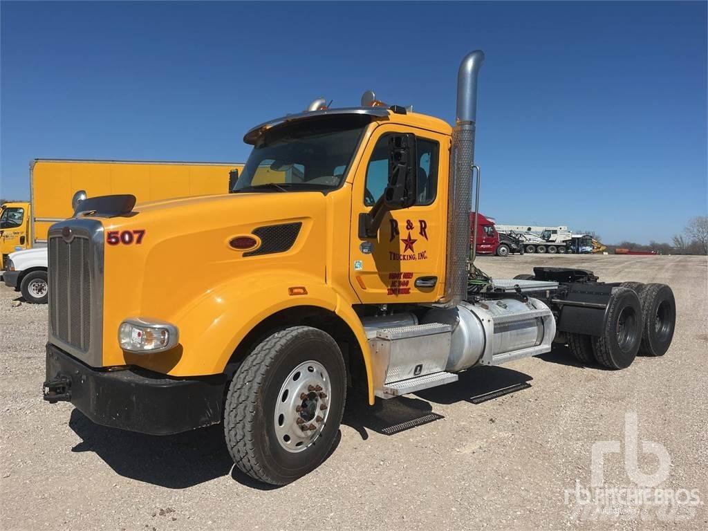 Peterbilt 567 Tracteur routier