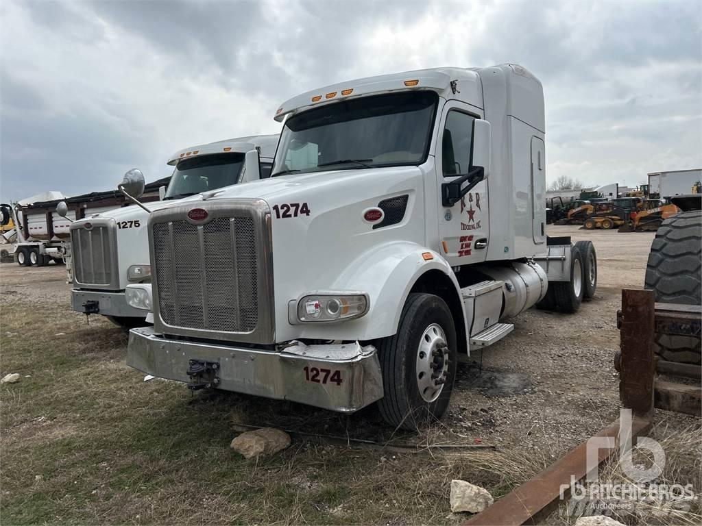 Peterbilt 567 Tracteur routier