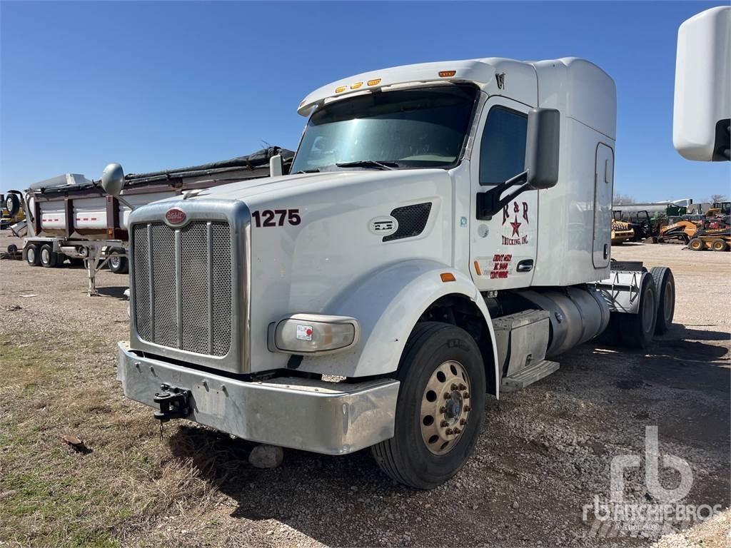 Peterbilt 567 Tracteur routier