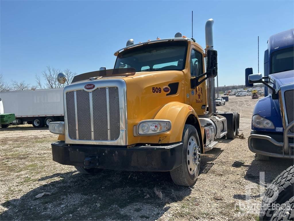 Peterbilt 567 Tracteur routier