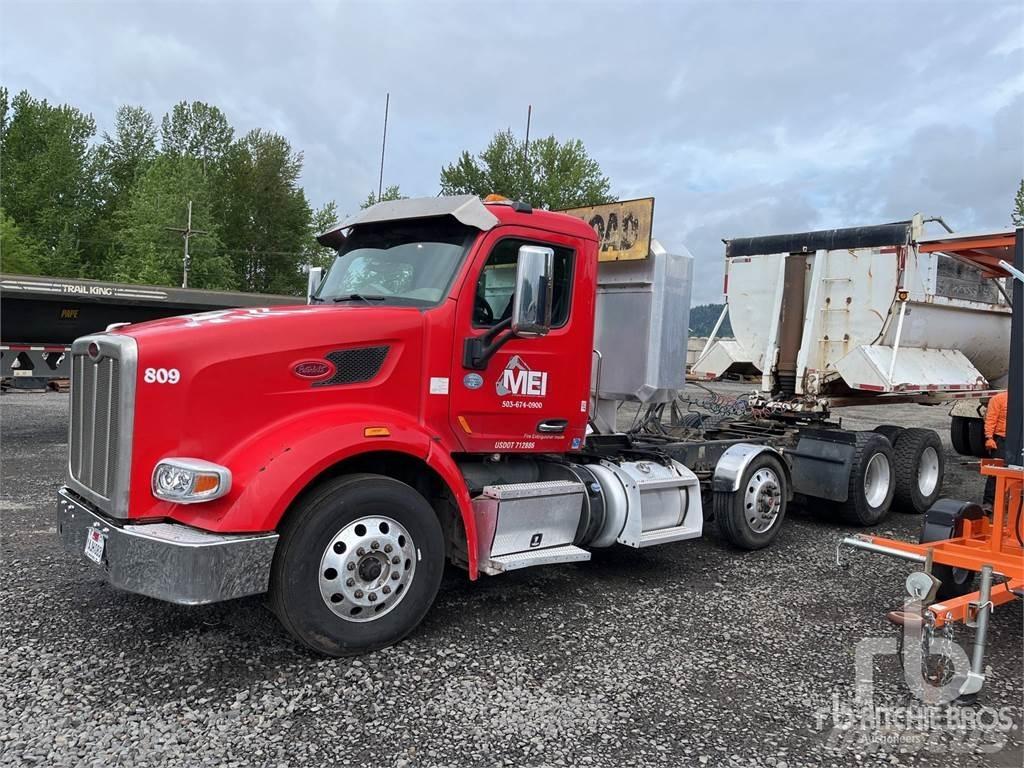 Peterbilt 567 Tracteur routier