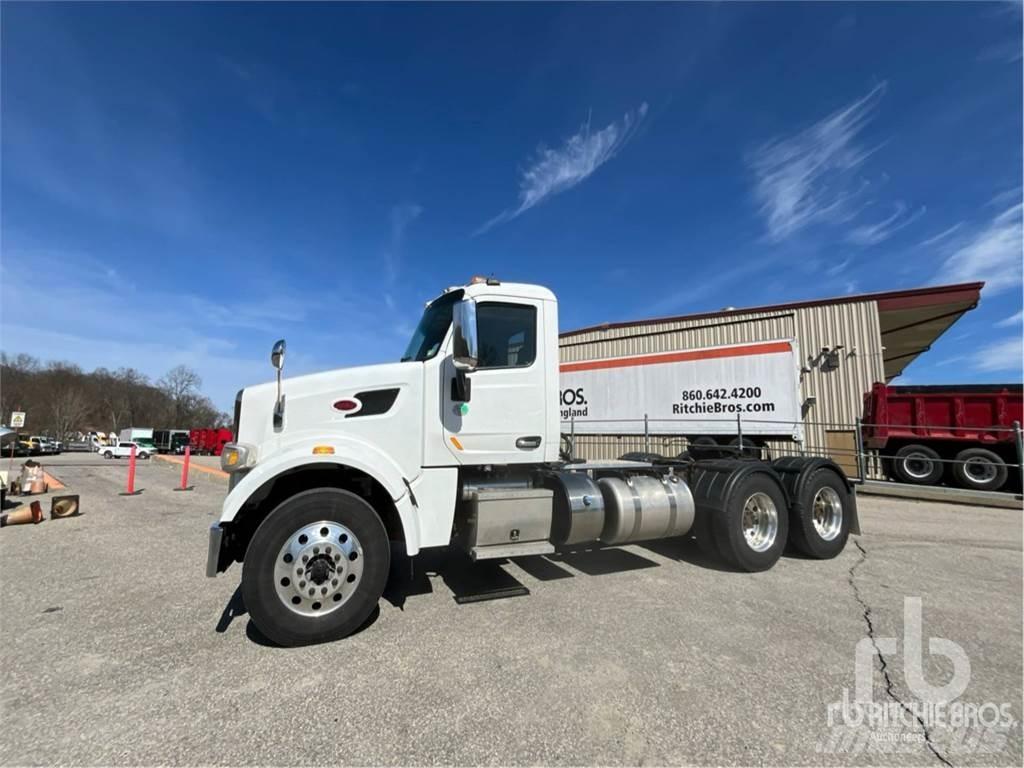 Peterbilt 567 Tracteur routier