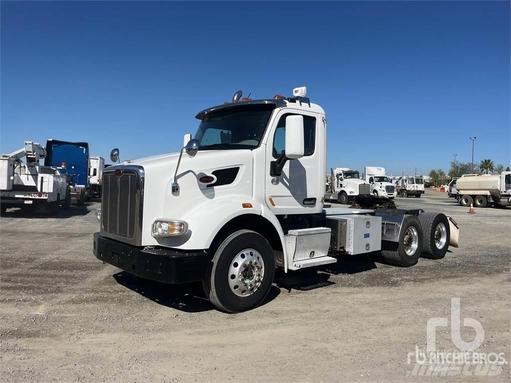Peterbilt 567 Tracteur routier