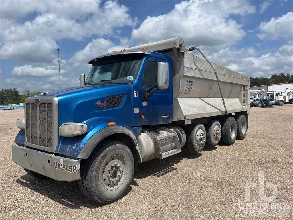 Peterbilt 567 Camion benne