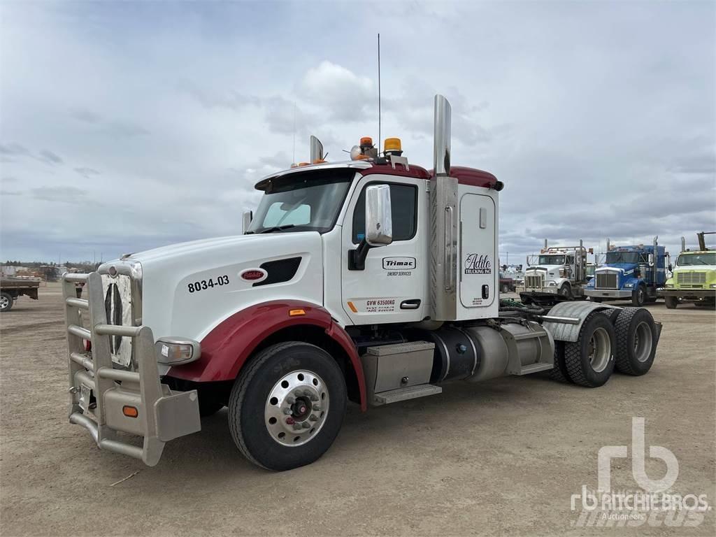 Peterbilt 567 Tracteur routier