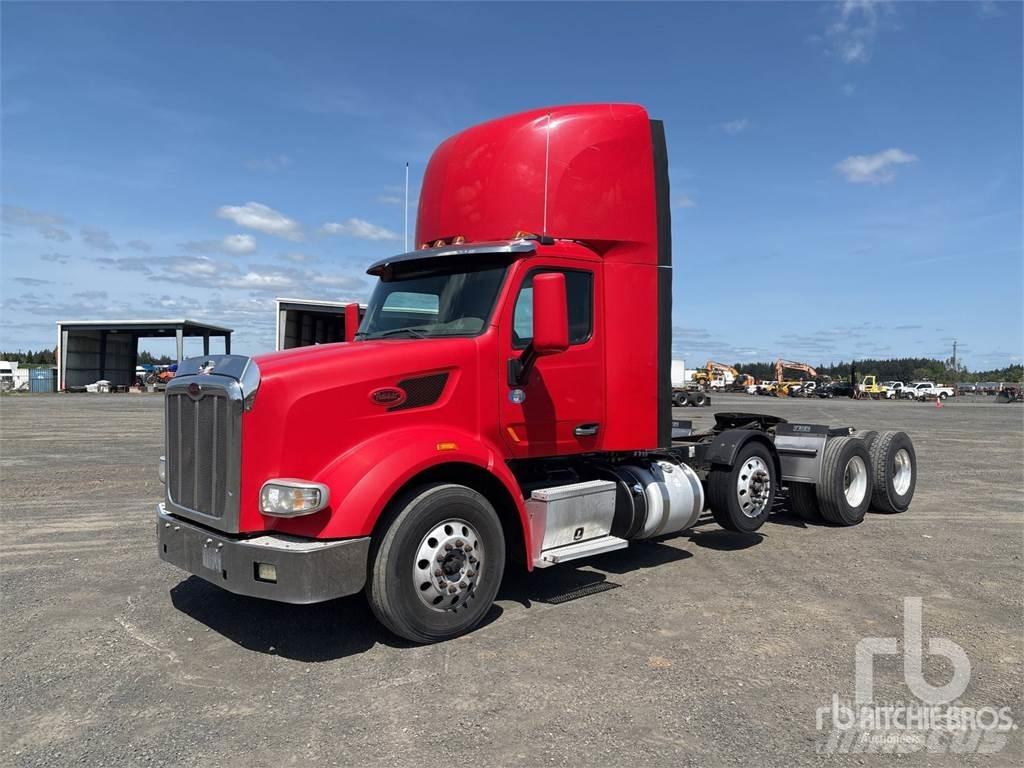 Peterbilt 567 Tracteur routier