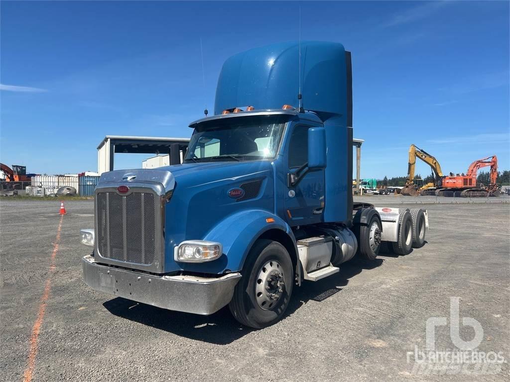 Peterbilt 567 Tracteur routier