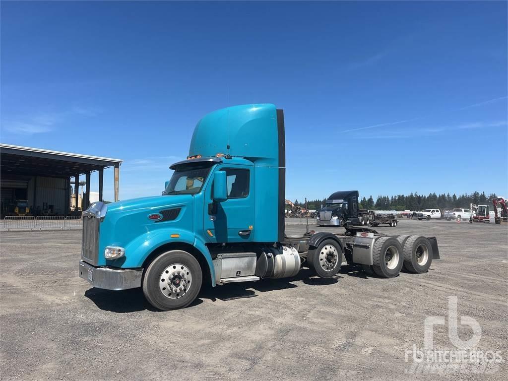 Peterbilt 567 Tracteur routier
