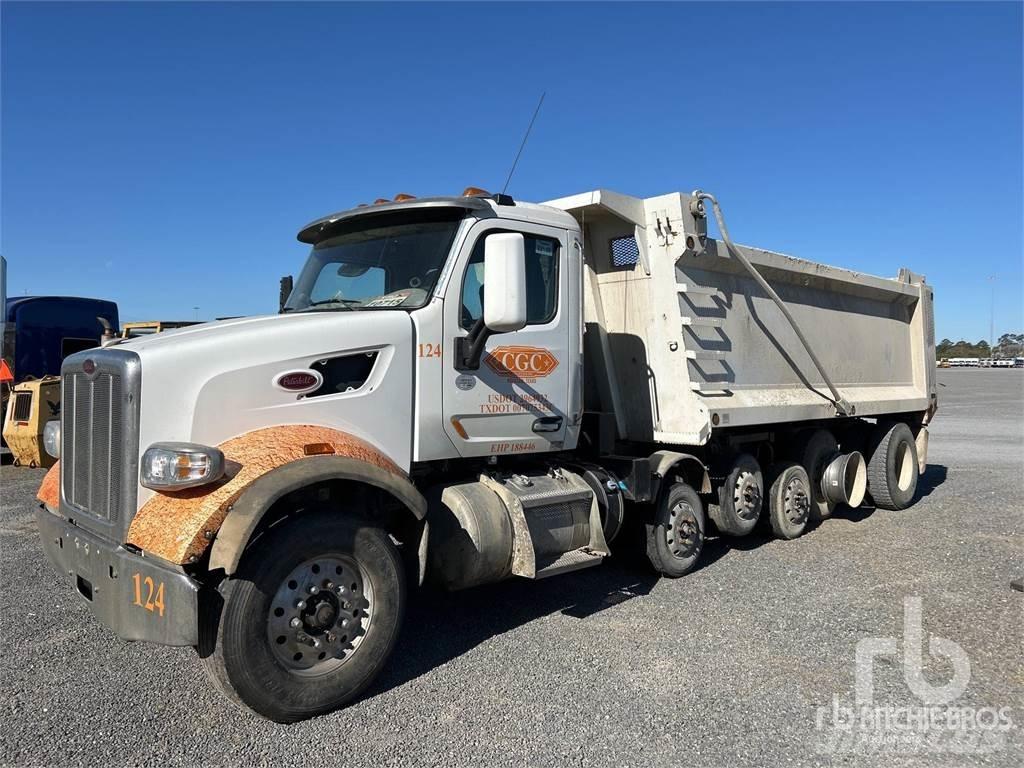 Peterbilt 567 Camion benne