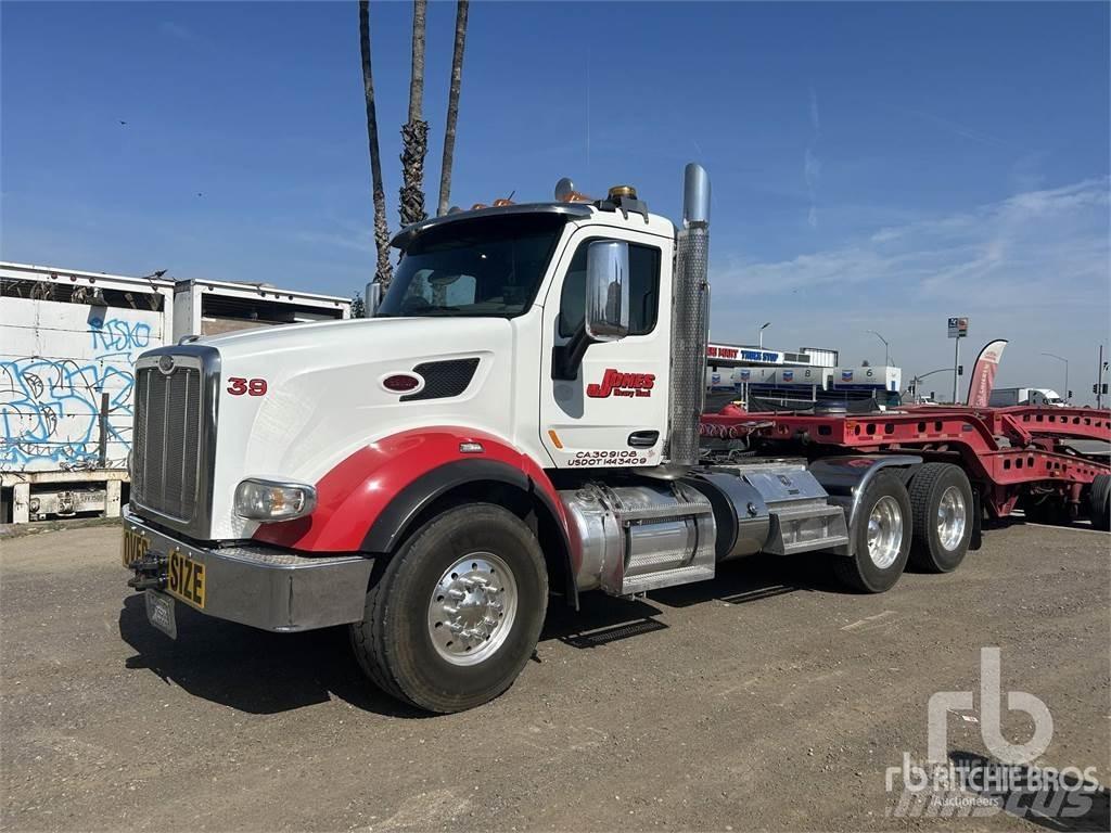 Peterbilt 567 Tracteur routier