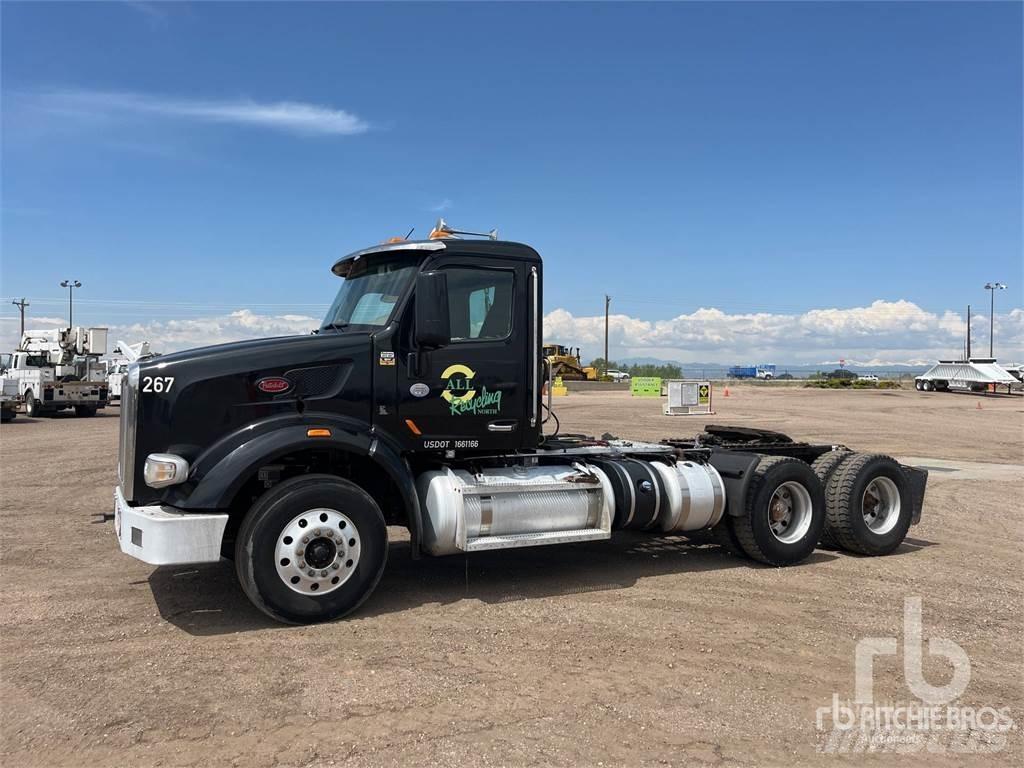 Peterbilt 567 Tracteur routier