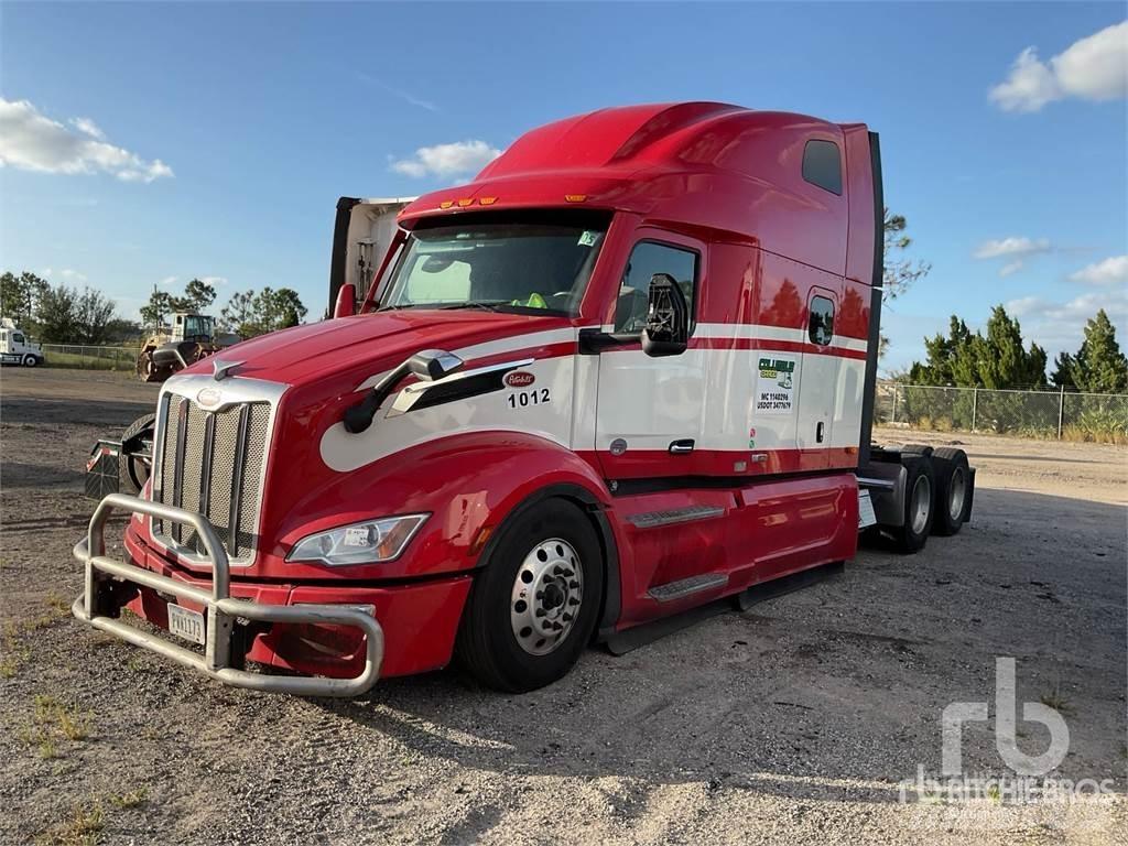 Peterbilt 579 Tracteur routier