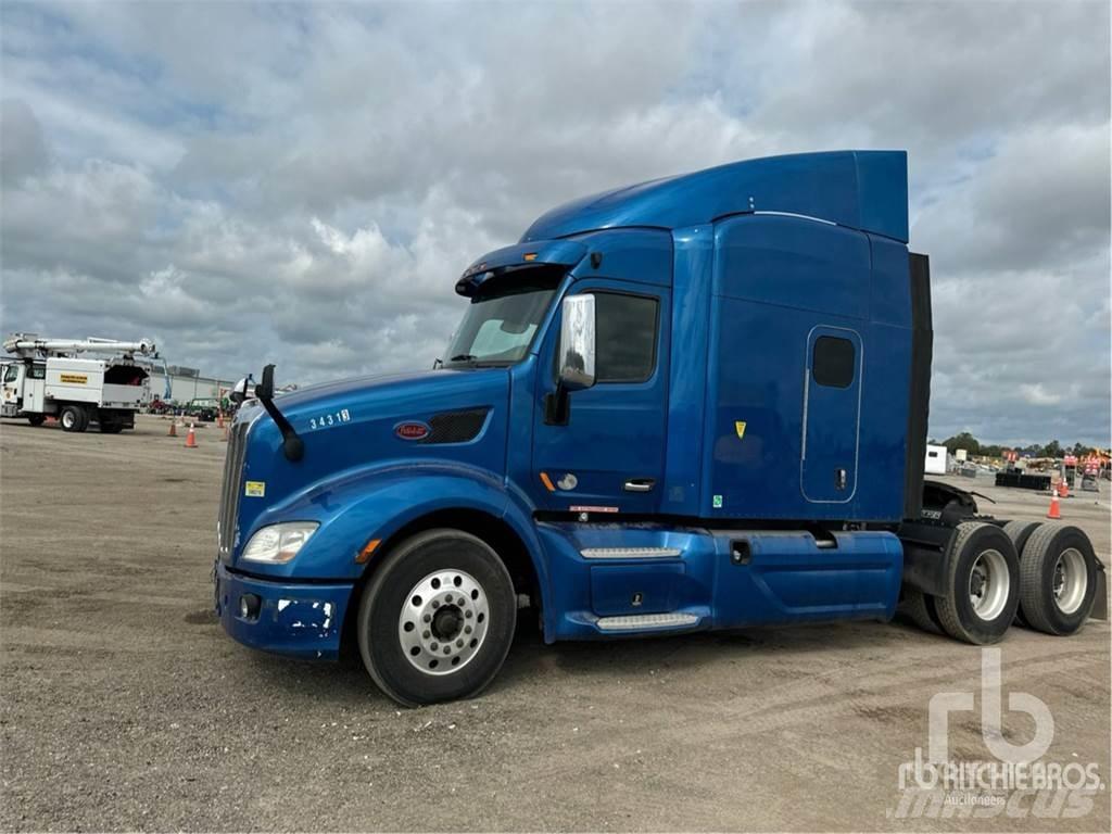 Peterbilt 579 Tracteur routier