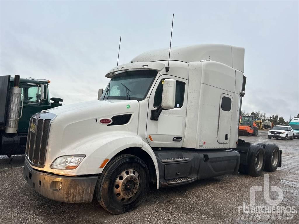 Peterbilt 579 Tracteur routier