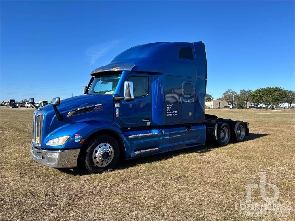 Peterbilt 579 Tracteur routier