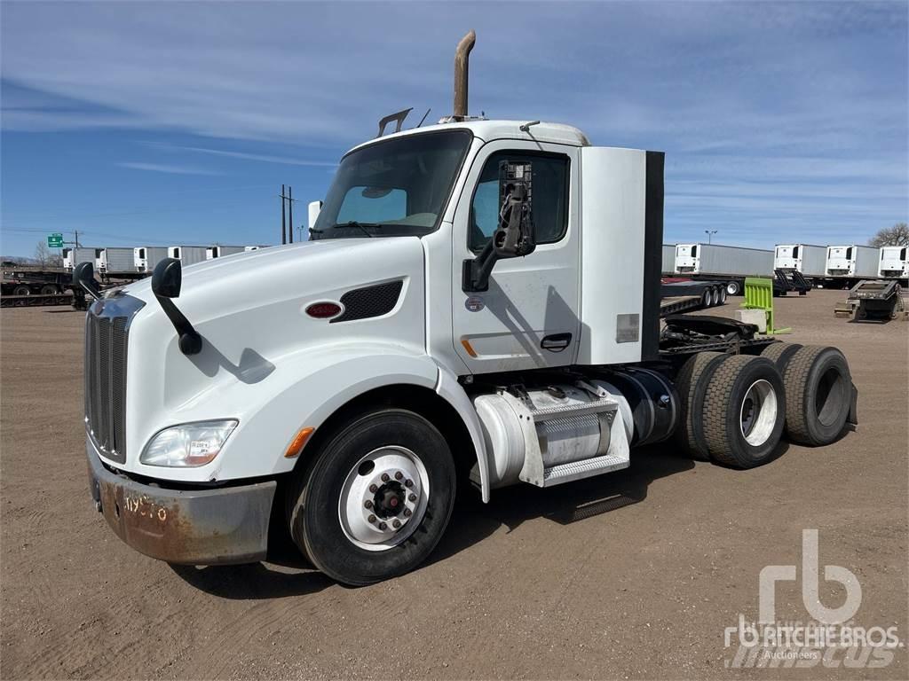 Peterbilt 579 Tracteur routier