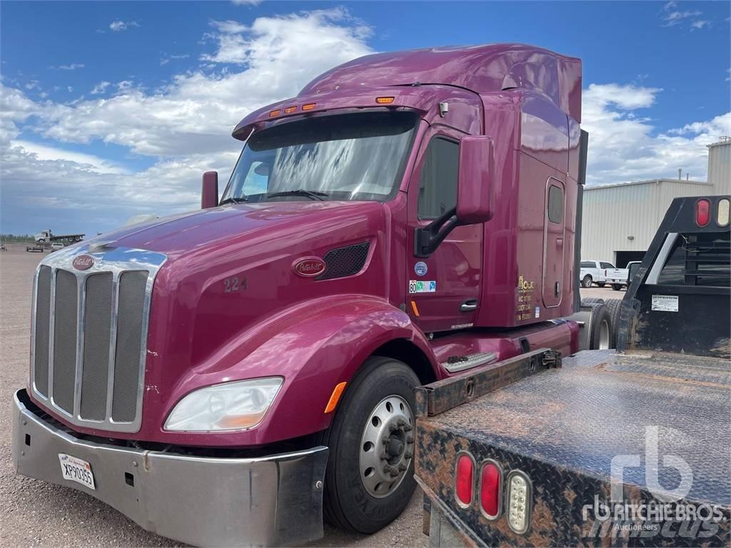 Peterbilt 579 Tracteur routier